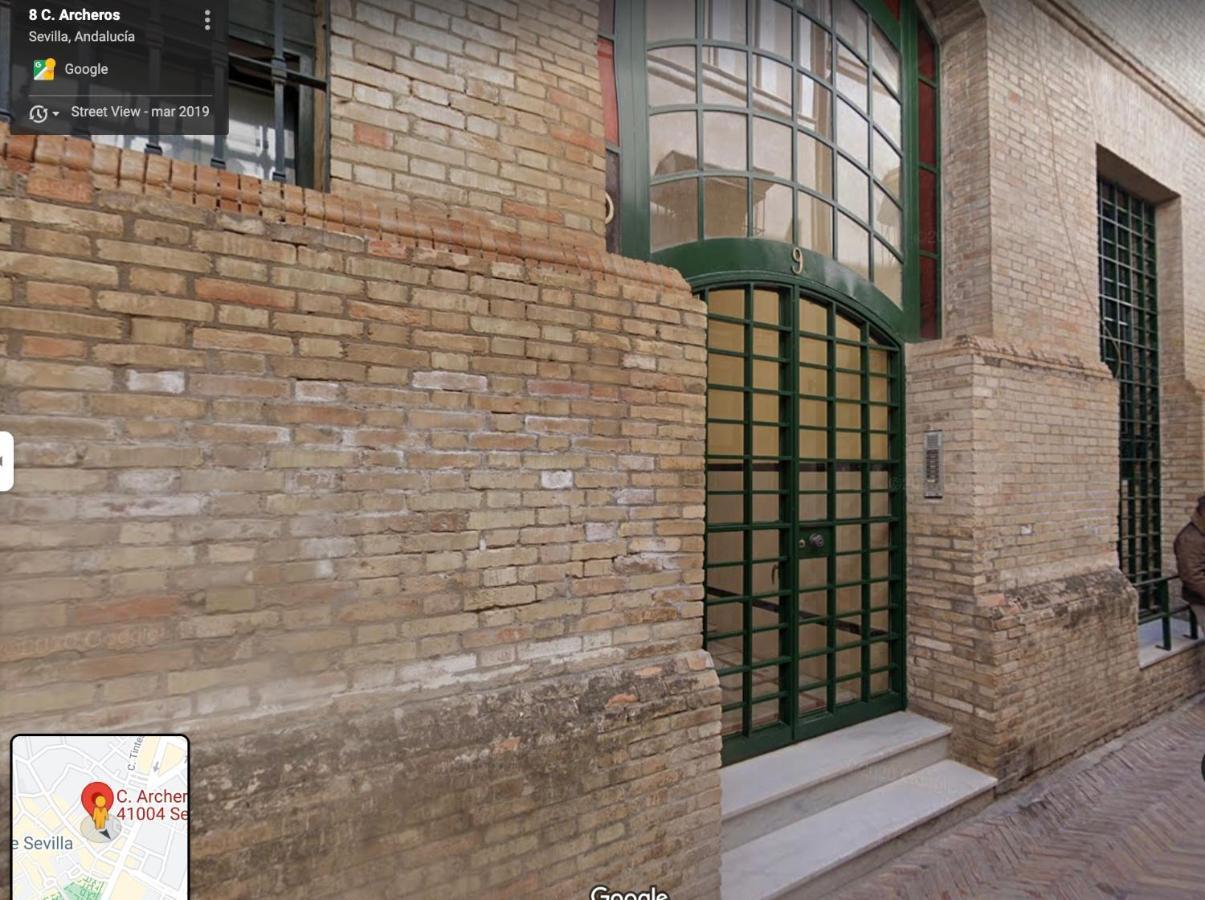 Apartment Misterhost Santa Cruz Juderia - Acogedor Y Tranquilo - Casco Historico Sevilla