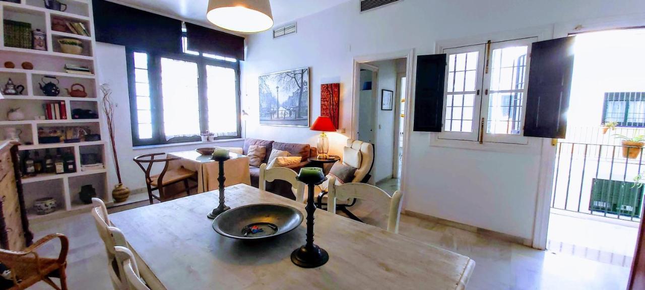 Misterhost Santa Cruz Juderia - Acogedor Y Tranquilo - Casco Historico Apartment Sevilla